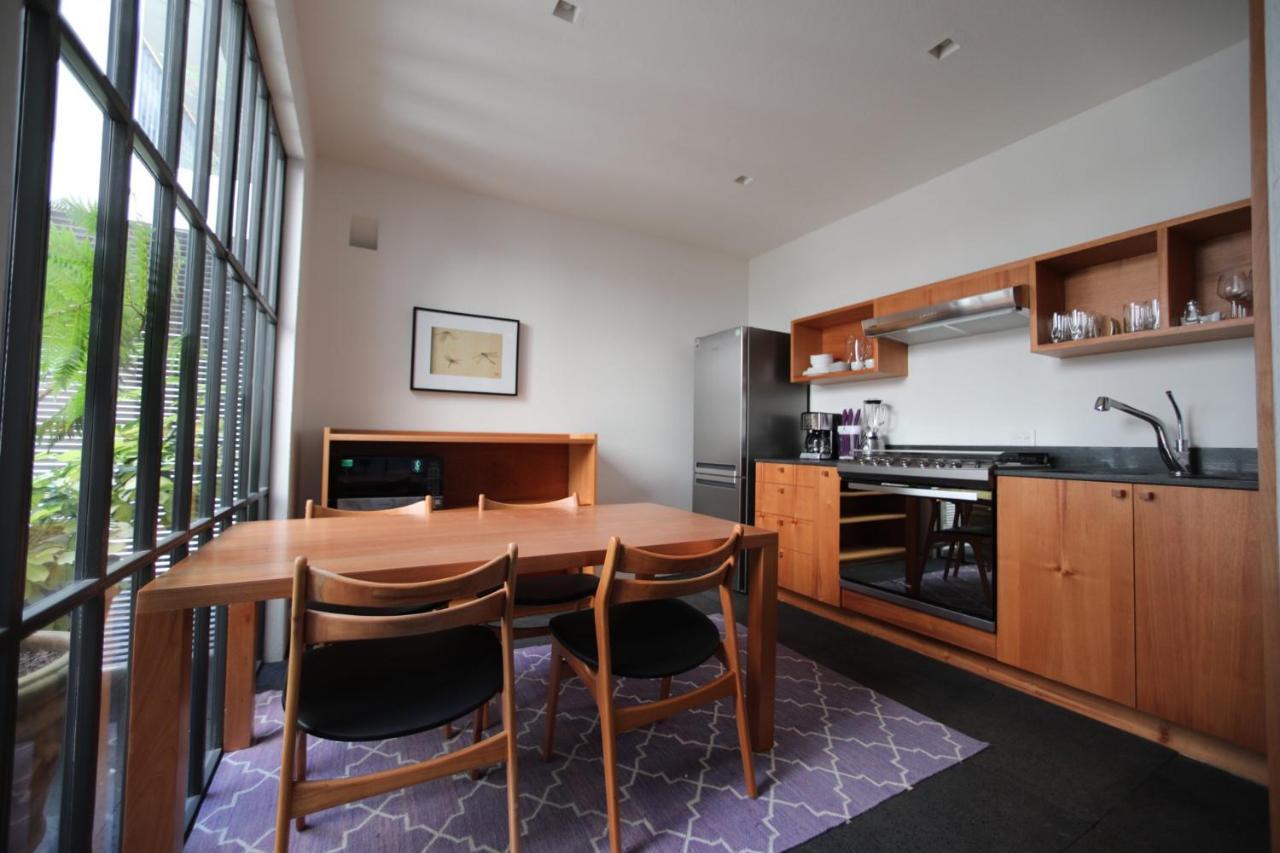 Suites Everness Guadalajara Eksteriør billede