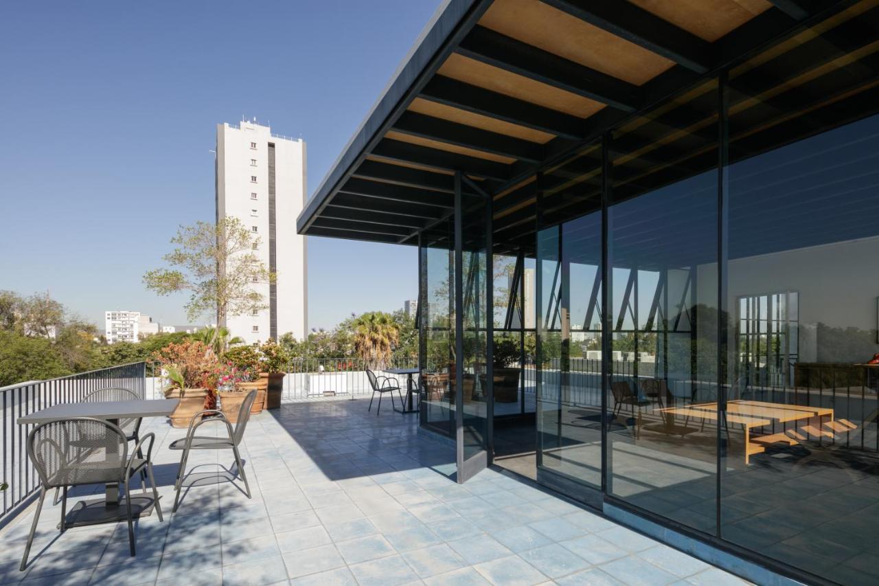 Suites Everness Guadalajara Eksteriør billede